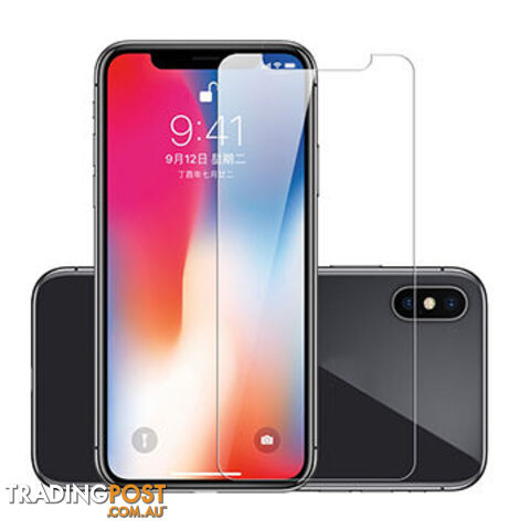 iPhone Xr 6.1'' PVC Screen Protector Clear