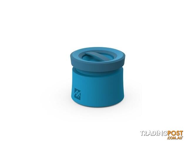 IFROGZ CodaÂ Bluetooth Speaker With Mic - Blue