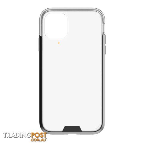 EFM Verona D3O Crystalex Case Armour For iPhone 11 Pro - Crystal / Space Grey
