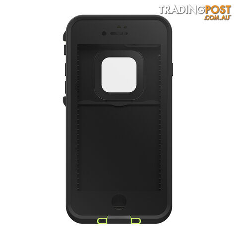 LifeProof Fre Case For iPhone 7/8 - Black / Lime