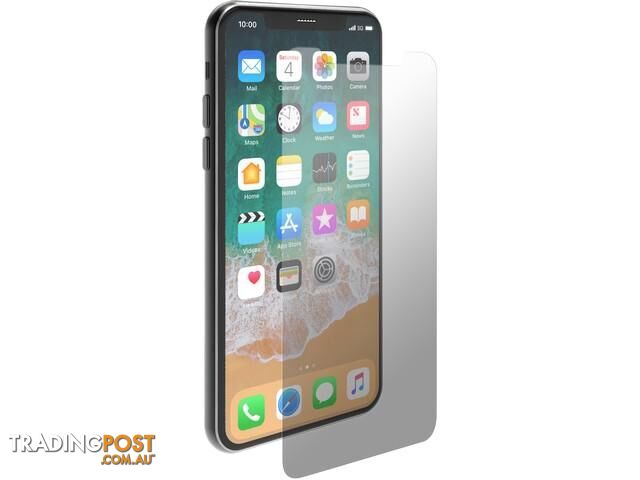 3SIXT Screen Protector Flat Glass - iPhone Xs - Clear