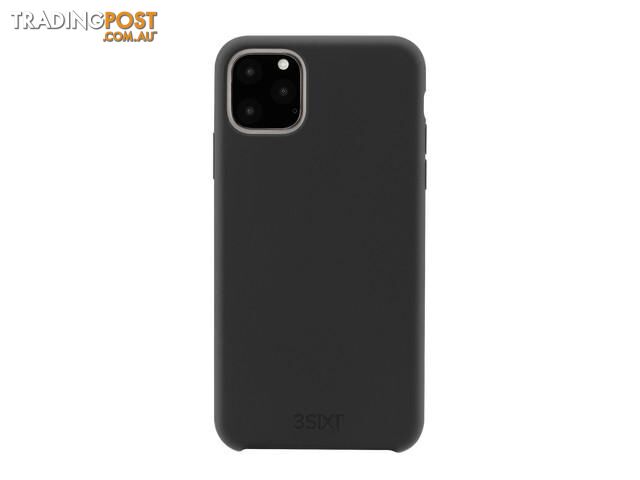 3SIXT Molten Case For iPhone 11 Pro - Black