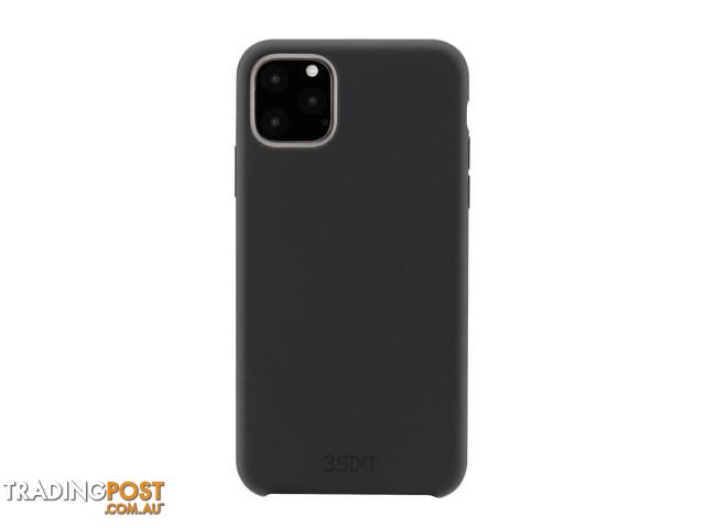 3SIXT Molten Case For iPhone 11 Pro - Black