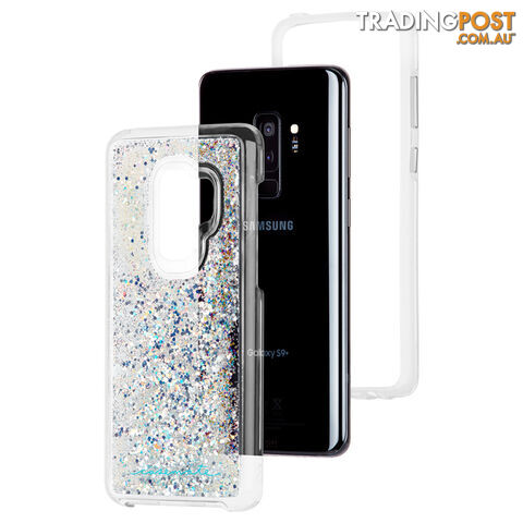 Case-Mate Waterfall Case For Galaxy S9 Plus - Iridescent