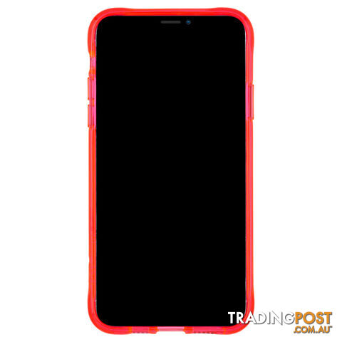 Case-Mate Tough Neon Case For iPhone 11 Pro Max - Electric Purple