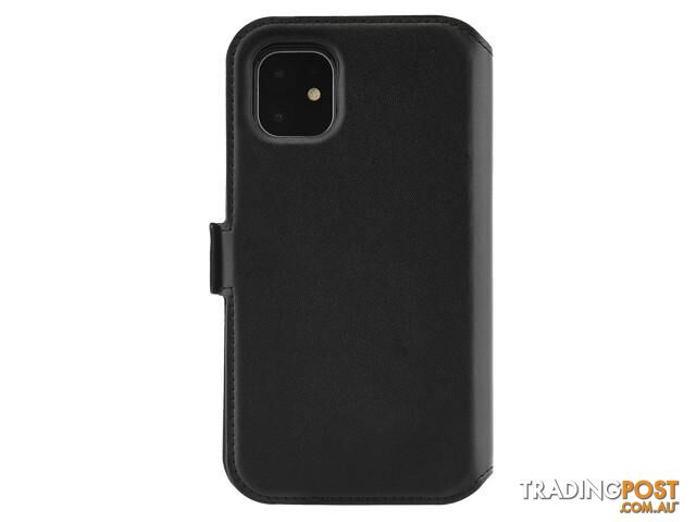 3SIXT NeoWallet 2.0 for iPhone 11 Pro Max - Black