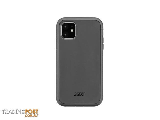 3SIXT Paladin Case For iPhone XR/11 - Black