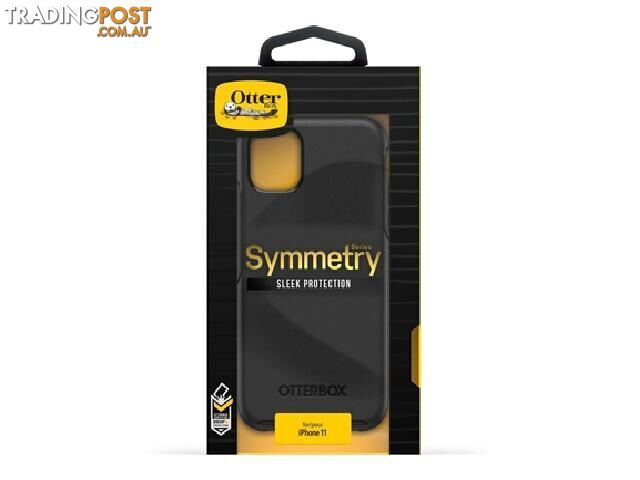 OtterBox Symmetry for iPhone 11 Pro Max - Black