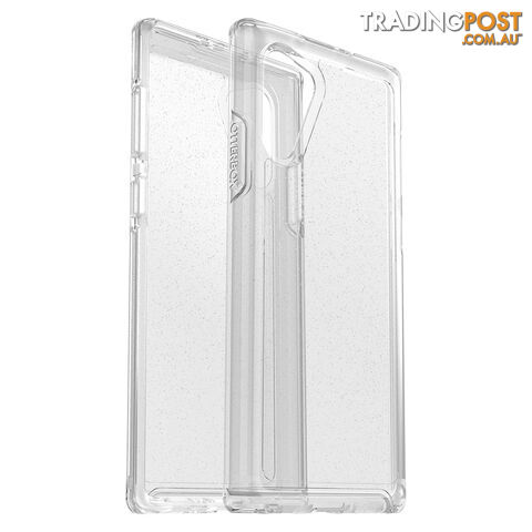 OtterBox Symmetry Clear Case For Samsung Galaxy Note 10 - Stardust