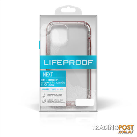 LifeProof Next Case For iPhone 11 Pro - Rasberry Ice