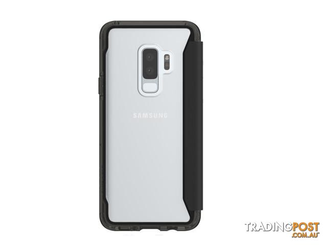 Griffin Survivor Clear Wallet for Samsung Galaxy S9 plus