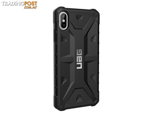 UAG Case For iPhone Xs Max Pathfinder - Black