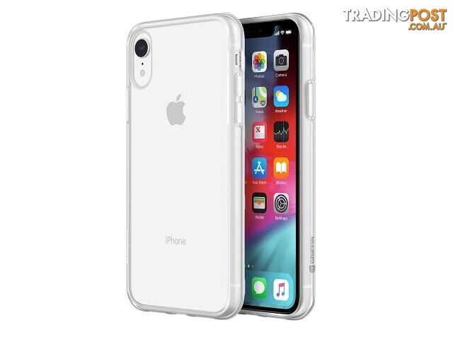Griffin Reveal for iPhone XR - Clear