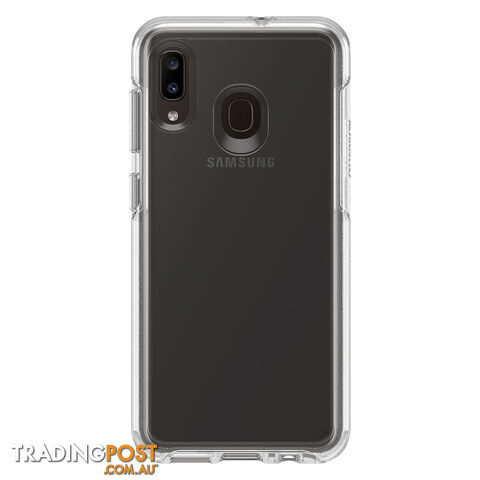 OtterBox Symmetry Clear Case For Samsung Galaxy A20 - Clear