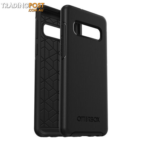 OtterBox Symmetry Case For Samsung Galaxy S10 (6.1") - Black