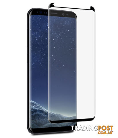 Samsung Galaxy S8 Plus Full glue Tempered glass