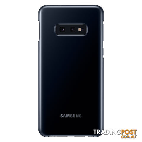 Samsung LED Cover For Samsung Galaxy S10e (5.8") - Black