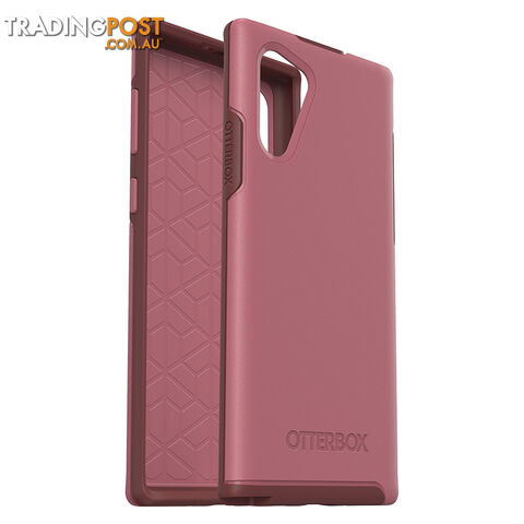 OtterBox Symmetry Case For Samsung Galaxy Note 10 - Rose Boquet