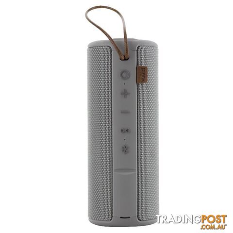 EFM Toledo Bluetooth Speaker - Alloy Grey