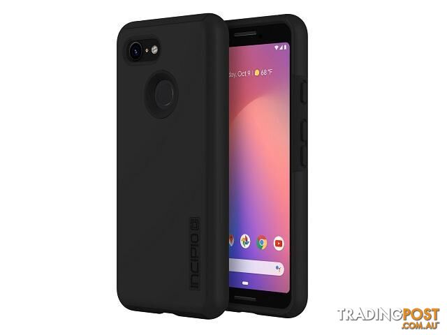 Incipio DualPro Black for Google Pixel 3