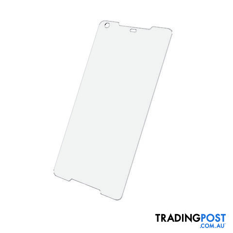 Cleanskin Tempered Glass Screen Guard For Google Pixel 3 XL - Clear