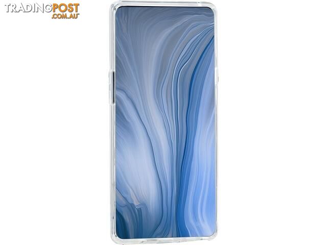3SIXT Screen Protector Flat Glass - Oppo Reno 5G - Clear