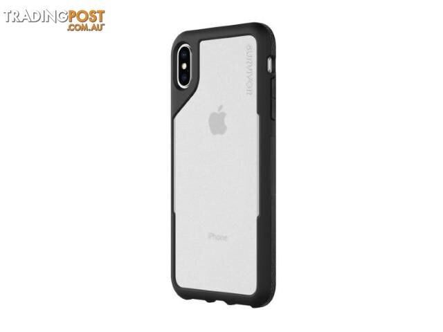 Griffin Survivor Endurance for iPhone Xs Max -Â Black/Gray