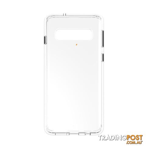 EFM Aspen Crystalex D3O Case Armour For Samsung Galaxy S10 (6.1") - Crystal