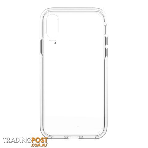 EFM Aspen Crystalex D3O Case Armour For iPhone Xs MAX 6.5" - Crystal