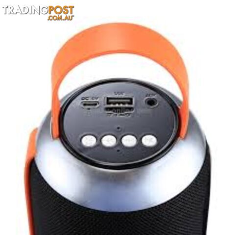 Bluetooth Speaker TG112 - Black