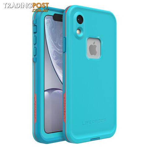 LifeProof Fre Case For iPhone XR (6.1") - Boosted