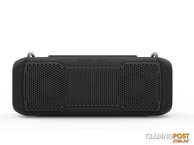 Braven BRV X/2 Bluetooth Speaker - Black