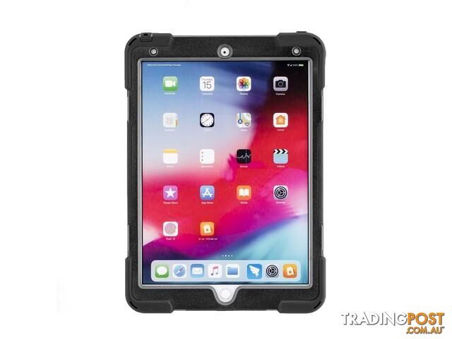 3SIXT Apache Case w Pen Holder - iPad 10.2"