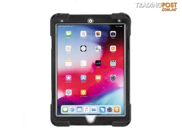 3SIXT Apache Case w Pen Holder - iPad 10.2"