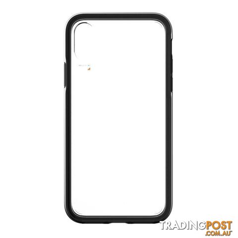 EFM Aspen D3O Case Armour suits iPhone X/Xs (5.8") - Clear/Black