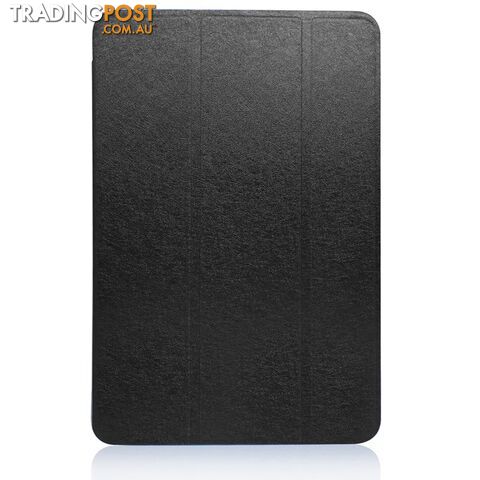 Cleanskin Tri-fold Case suits Samsung TAB A 8 inch 2015 V - Black