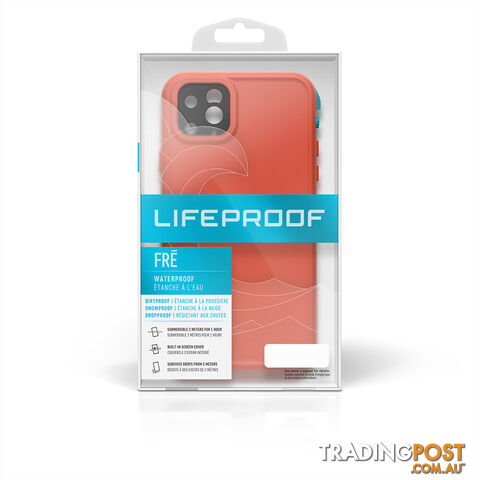 LifeProof Fre Case For iPhone 11 Pro Max - Fire Sky