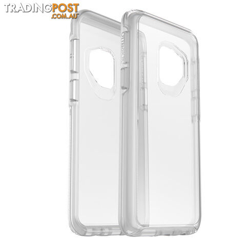 OtterBox Symmetry Clear Case For Samsung Galaxy S9 - Clear