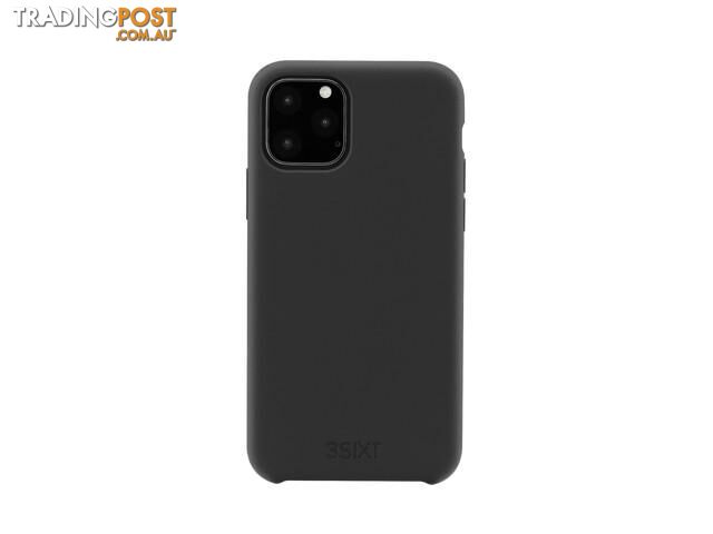 3SIXT Molten Case For iPhone 11 Pro Max - Black