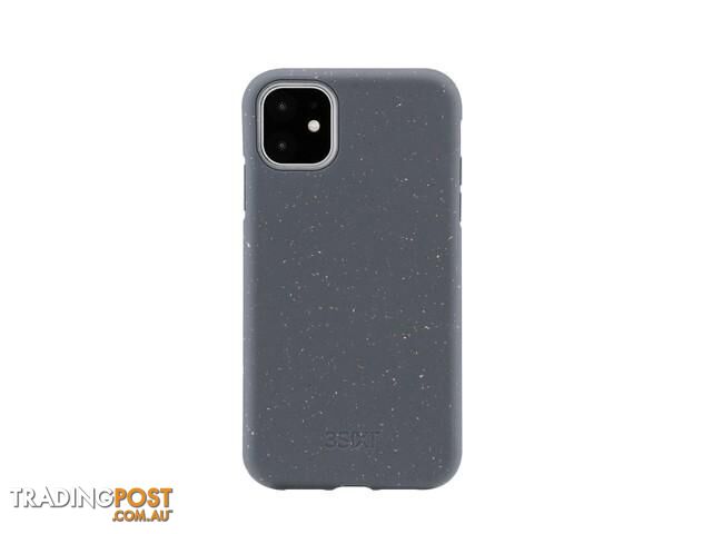 3SIXT BioFleck Case For iPhone XR/11 - Black