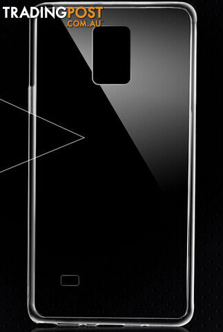 Samsung Galaxy Note 4 slim  TPU Covers