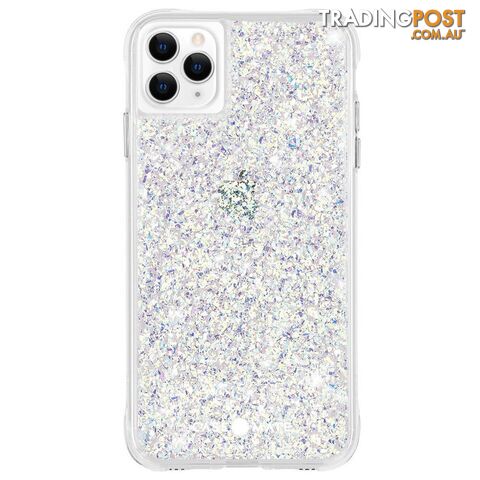 Case-Mate Twinkle Case For iPhone 11 Pro Max - Stardust Clear