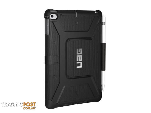 UAG Case For iPad Mini (2019) Metropolis - Black