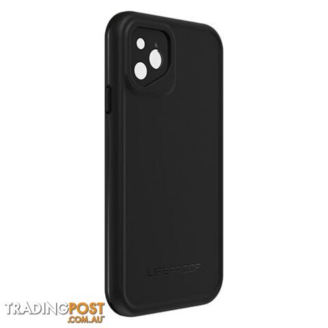 LifeProof Fre Case For iPhone 11- Black