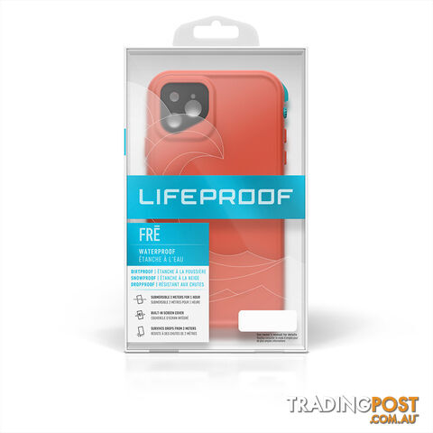 LifeProof Fre Case For iPhone 11 - Fire Sky