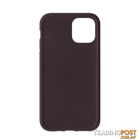 EFM Eco Case Armour For iPhone 11 - Mulberry