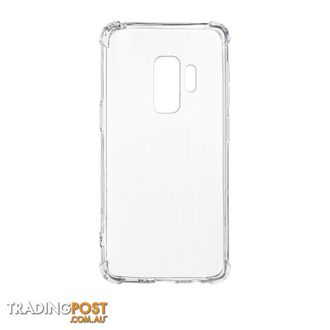 Cleanskin TPU Case For Galaxy S9 plus - Clear