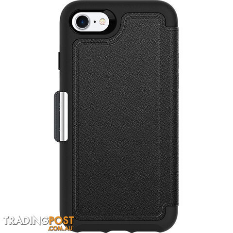 OtterBox Strada Case For iPhone iPhone 7/8 - Black