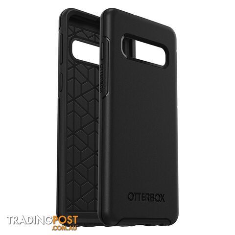 OtterBox Symmetry Case suits Samsung Galaxy S10 (6.1") - Black