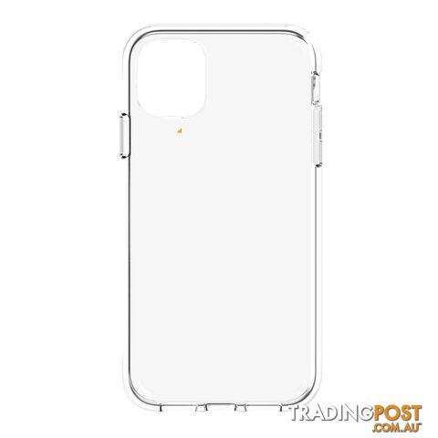 EFM Aspen D3O Crystalex Case Armour For iPhone 11 Pro - Crystalex Clear